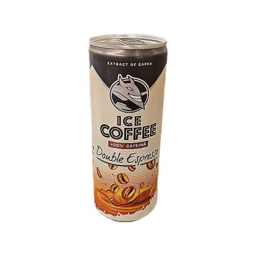 Ice Coffee Double Espresso Hell doza 0,25 ml. Ice Coffee Double Espresso Hell doza 0,25 ml.